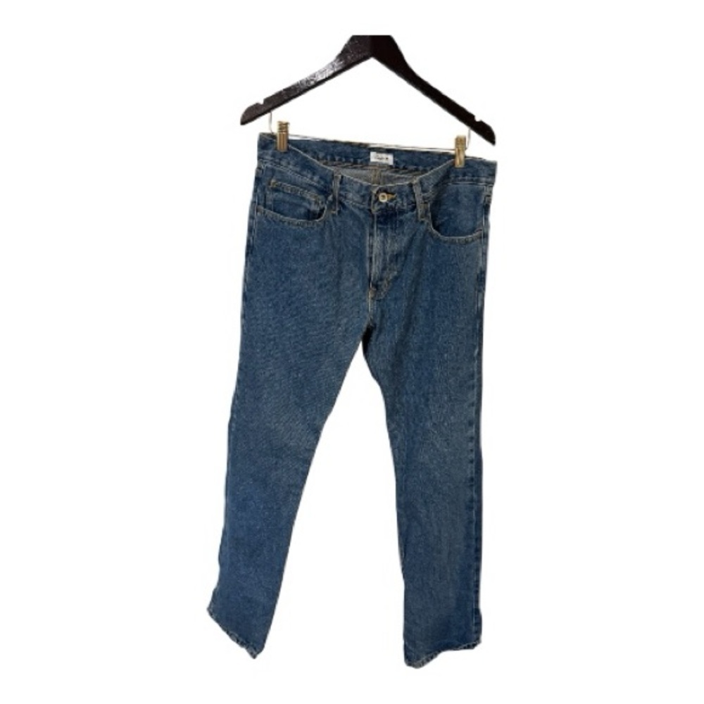 City Streets Blue Denim Jeans